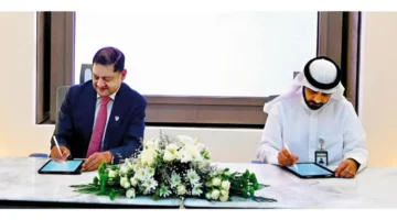 شراكة أكاديمية.. إقامة دبي توقع اتفاقية مع جامعة ميدلسكس 2025